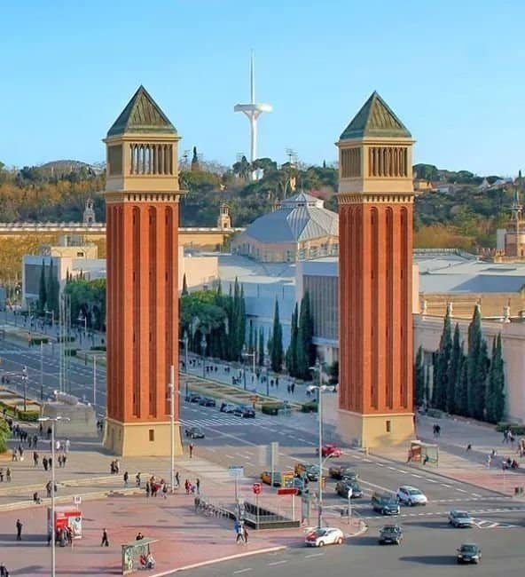 torres venecianas